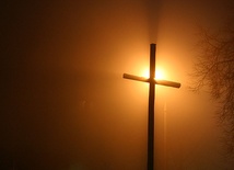 Krzyż - znak miłości i sprzeciwu