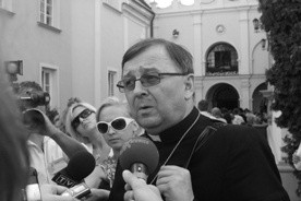 Wspominali arcybiskupa