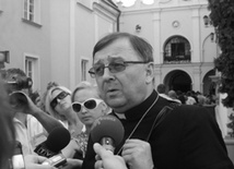 Wspominali arcybiskupa