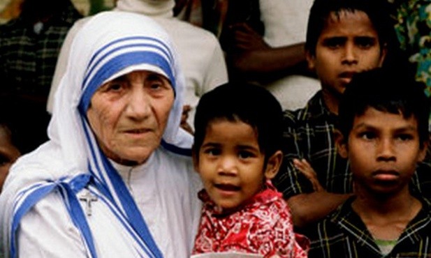 Indie: Hołd bł. Matce Teresie