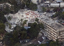 Haiti 10 lat po trzęsieniu ziemi