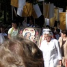 Kobiety pielgrzymują do Piekar
