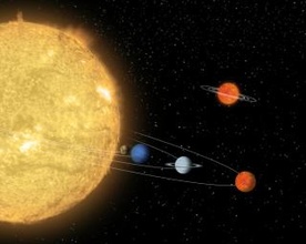 Odkryto układ planetarny podobny do Słonecznego