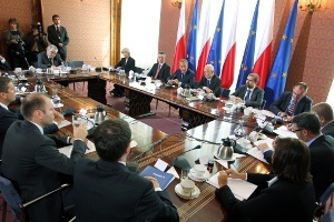 Spotkanie premiera z szefami OFE