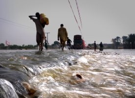 Caritas Polska i zakony dla Pakistanu