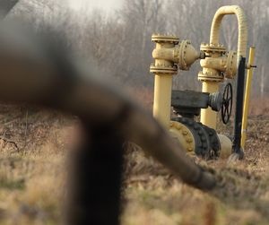 Eksplozja gazociągu tranzytowego