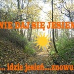 idzie jesień