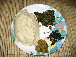 Sadza