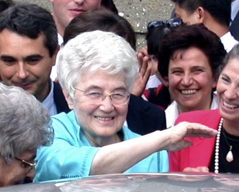 Chiara Lubich na ołtarze