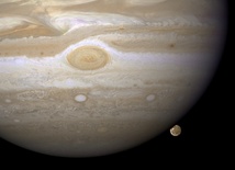 Idealne warunki do obserwacji Jowisza