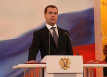 Pakiet umów w czasie wizyty Miedwiediewa
