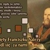 święty Franciszek Salezy