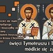 święci Tymoteusz i Tytus