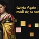 święta Agata