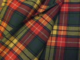 Tartan dla papieża