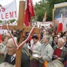 Marsz dla Jezusa Chrystusa Króla Polski