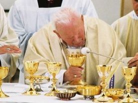 Jan Paweł II – Odwaga Świętości