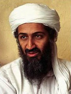 Kto pomógł w dotarciu do bin Ladena?