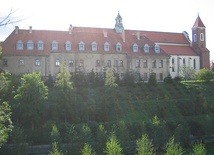 Gniezno, Klasztor Franciszkanów