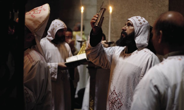 Po "arabskiej wiośnie" czystki wśród chrześcijan