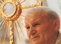 Dziś wspominamy bł. Jana Pawła II