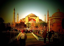 Hagia Sophia znów meczetem?