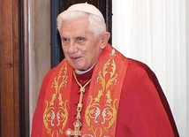Benedykt XVI o Kościołach wschodnich