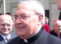 Papież znów wysyła kardynała do Iraku