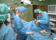 Gliwiccy chirurdzy gotowi do przeszczepu twarzy