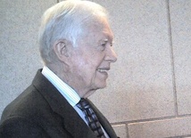 Jimmy Carter i Bliski Wschód