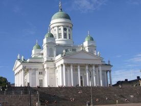 Finlandia: Kościół luterański traci wiernych