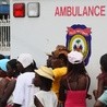 Szpital w Port-au-Prince