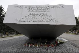 Ku czci ofiar katastrofy smoleńskiej