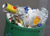 1700 ton śmieci na ulicach Neapolu