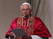 Dzieła wszystkie Ratzingera po polsku