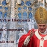 Benedykt XVI w Hiszpanii