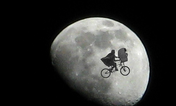 E. T.