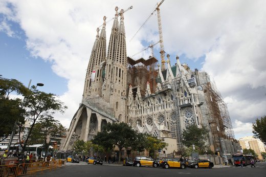 Sagrada Familia