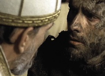 Kadr z filmu „Święty Franciszek” w reż. Michele Soavi