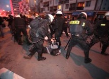 Warszawa: 33 zatrzymanych