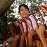 Suu Kyi wreszcie wolna