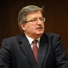 Prezydent Komorowski w Darmstadt