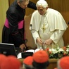 Watykan: Rozpoczął się konsystorz