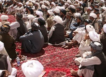 Afganistan oszukany przez Talibów?