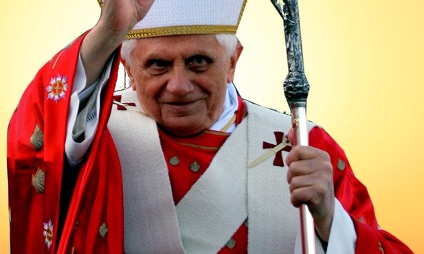Joseph Ratzinger 30 lat w Rzymie