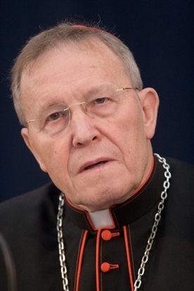  Kard. Kasper ponownie krytykuje niemiecką drogę synodalną