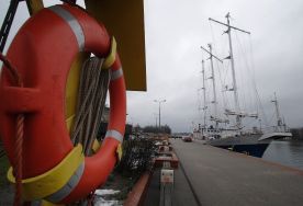 W Szczecinie ma powstać port jachtowy