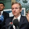 Julian Assange "znaleziony" w Neapolu