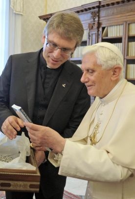 Papieskie spotkanie z przedstawicielami ŚRK