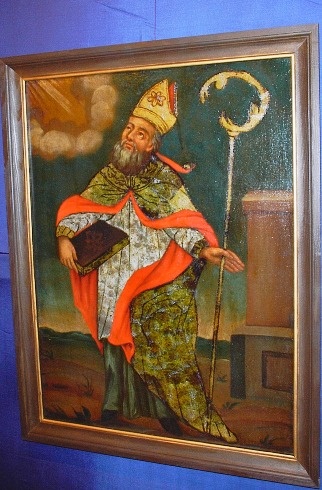 Św. Mikołaj